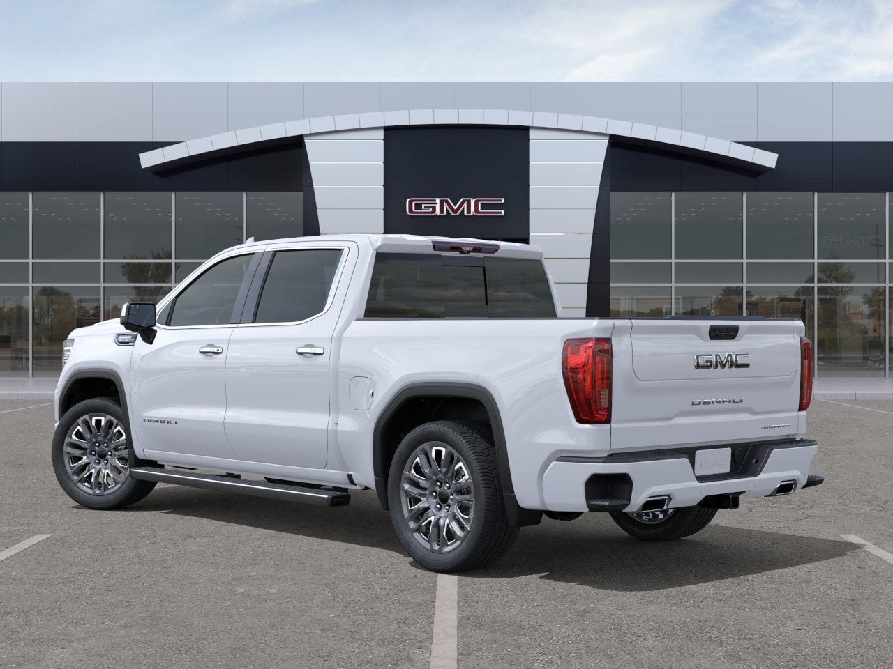 New 2026 GMC Sierra 1500 Denali Ultimate AWD/4WD image 3