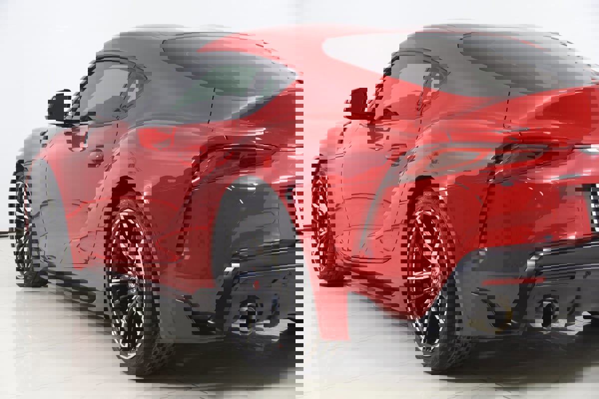 Used 2022 Toyota Supra image 28