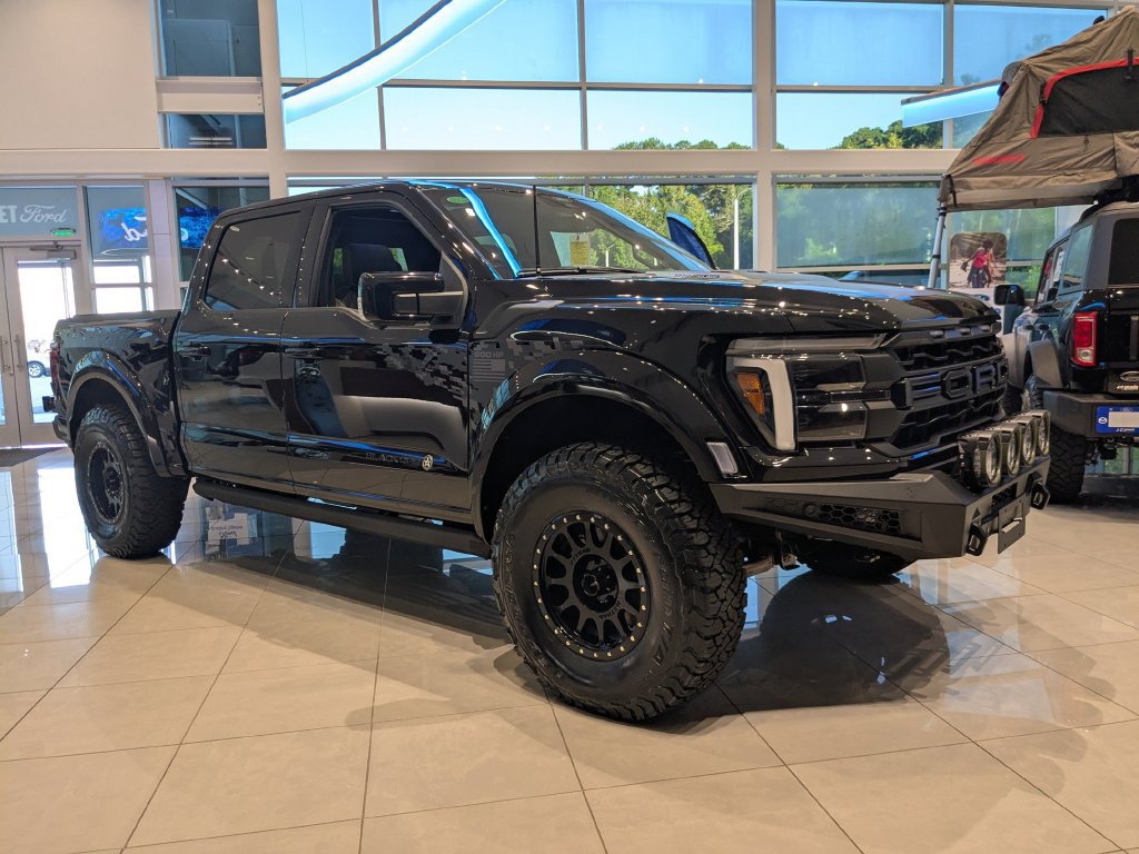 New 2026 Ford F150 Raptor AWD/4WD image 2