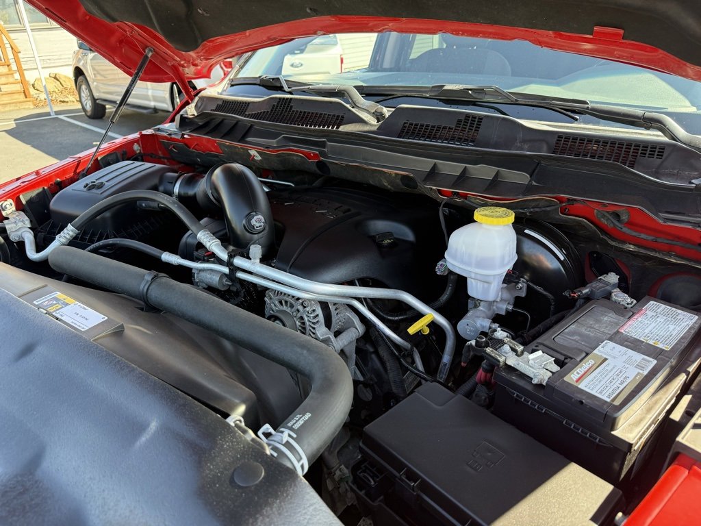 Used 2019 RAM 1500 Classic Warlock image 39