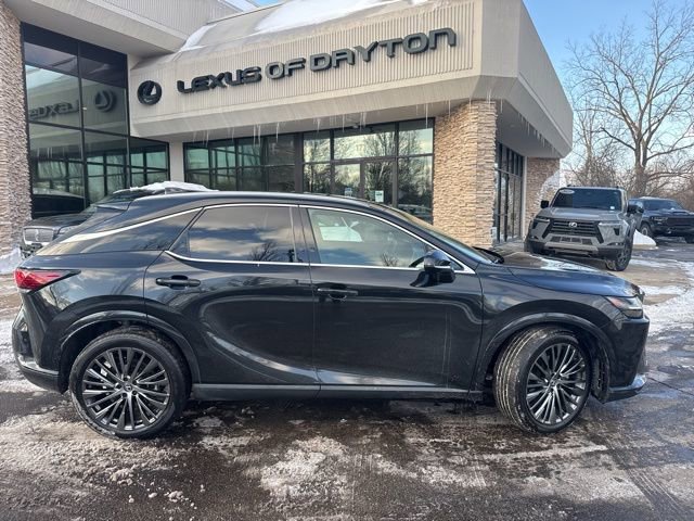 Certified 2024 Lexus RX 350 AWD w/ Convenience Package video 2