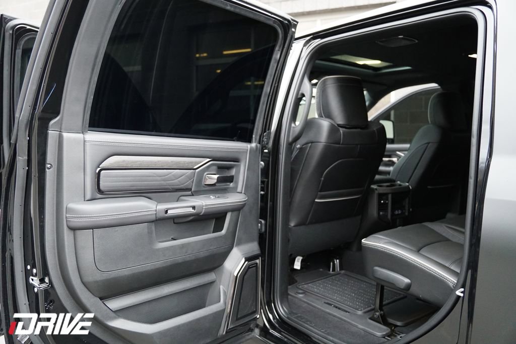 Used 2026 RAM 3500 Limited image 37