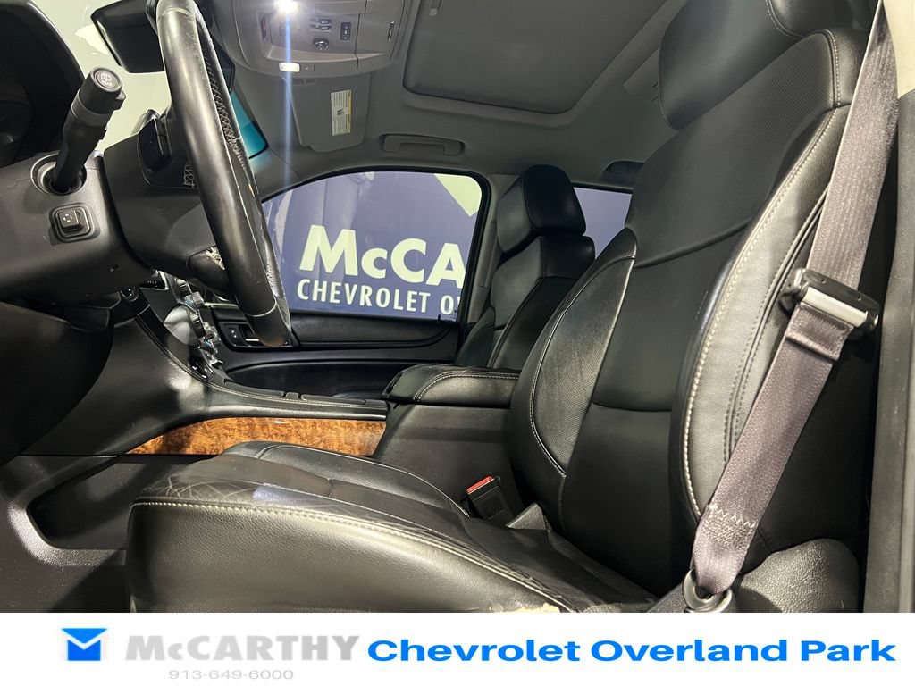 Used 2015 Chevrolet Tahoe LTZ AWD/4WD image 28