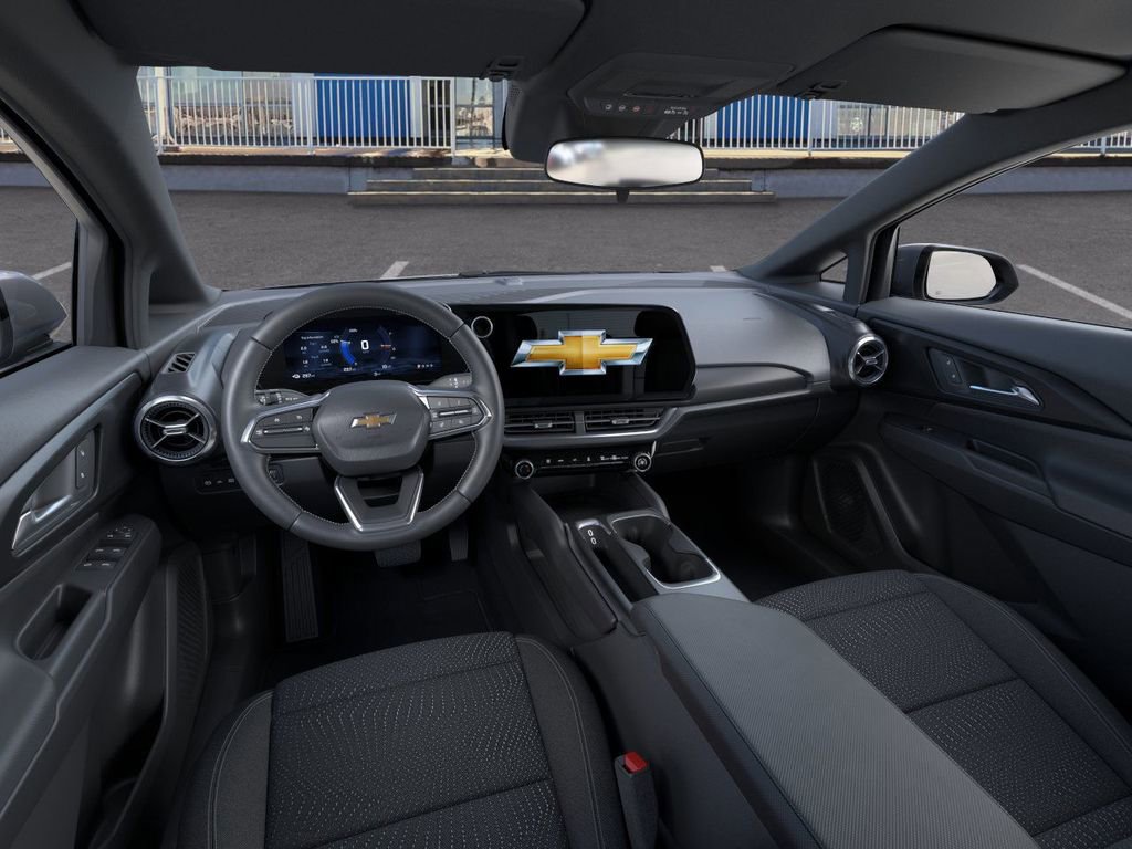 New 2026 Chevrolet Equinox EV LT w/ Comfort Package image 15