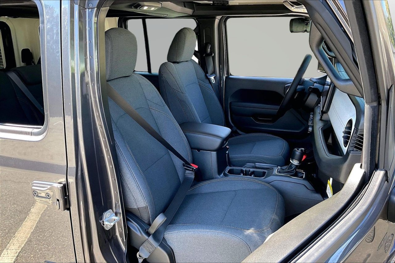 New 2027 Jeep Wrangler Unlimited Sport AWD/4WD image 19