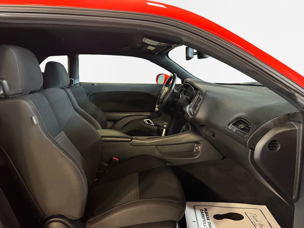 Used 2020 Dodge Challenger R/T w/ Blacktop Package RWD image 26