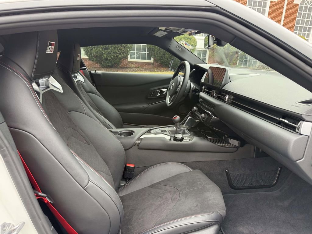 Used 2026 Toyota Supra w/ Driver Assist Package image 14