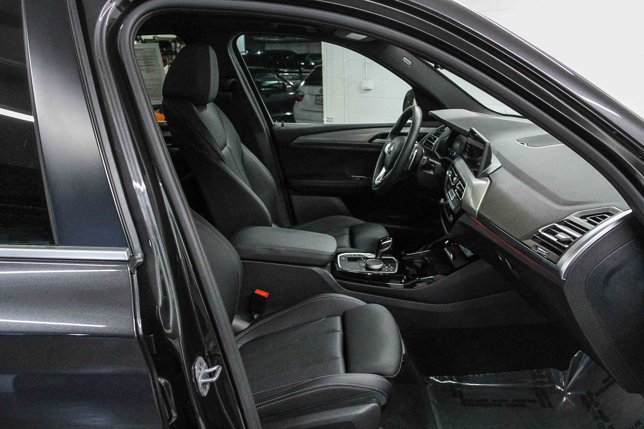 Certified 2024 BMW X3 sDrive30i w/ Convenience Package image 18