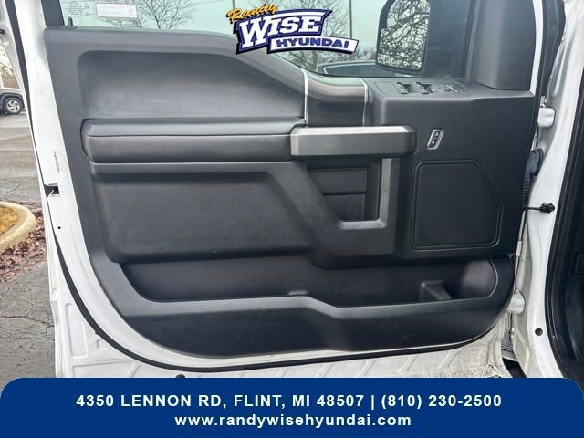 Used 2018 Ford F150 XLT w/ Equipment Group 302A Luxury image 11