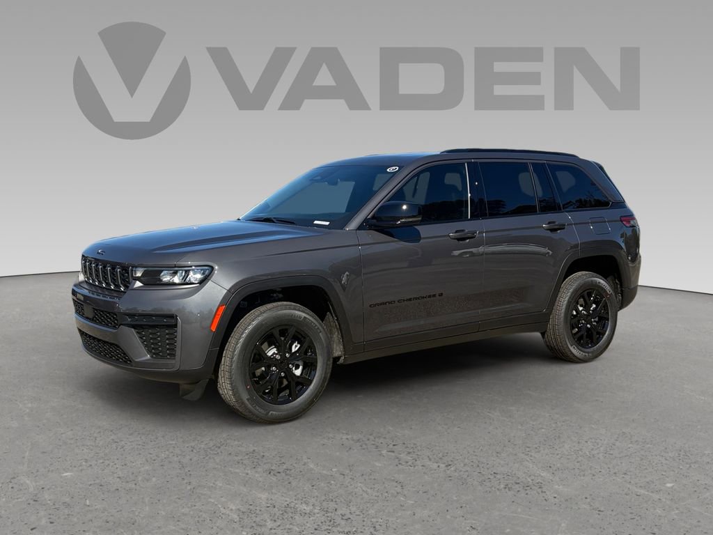 New 2026 Jeep Grand Cherokee Altitude image 25
