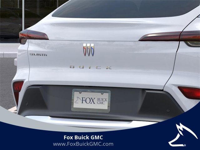 New 2026 Buick Envista Preferred w/ Convenience I Package image 14