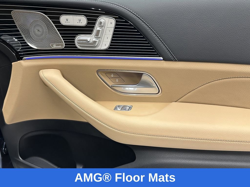 Certified 2024 Mercedes-Benz GLS 450 4MATIC image 15