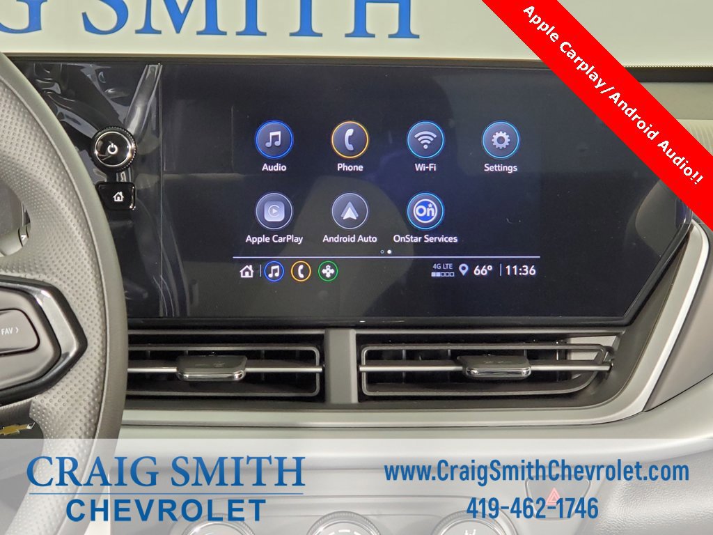 New 2026 Chevrolet Trax LS w/ LS Convenience Package image 8