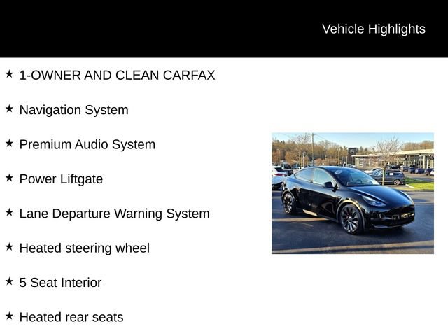 Used 2023 Tesla Model Y Performance image 5