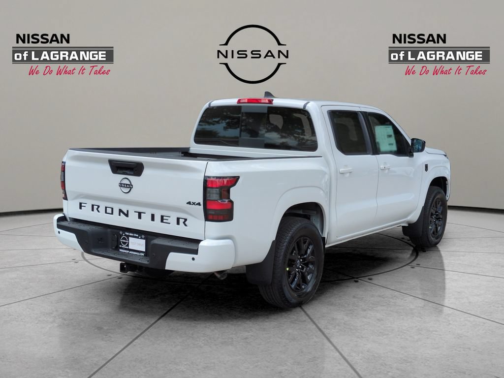 New 2026 Nissan Frontier SV w/ SV Convenience Package AWD/4WD image 7