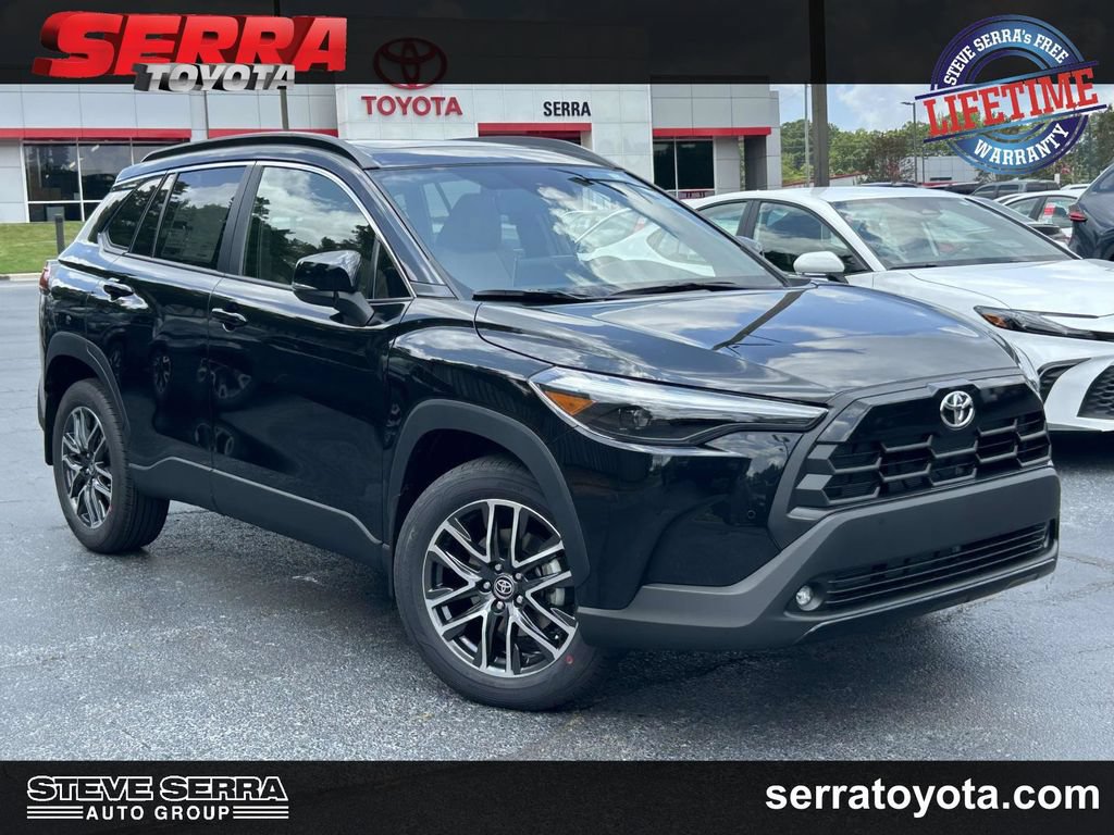 New 2026 Toyota Corolla Cross XLE w/ Convenience Package