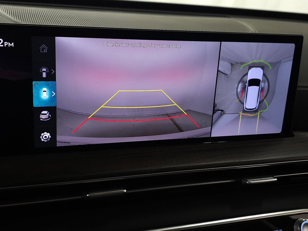 New 2025 Genesis GV80 3.5T Prestige image 26