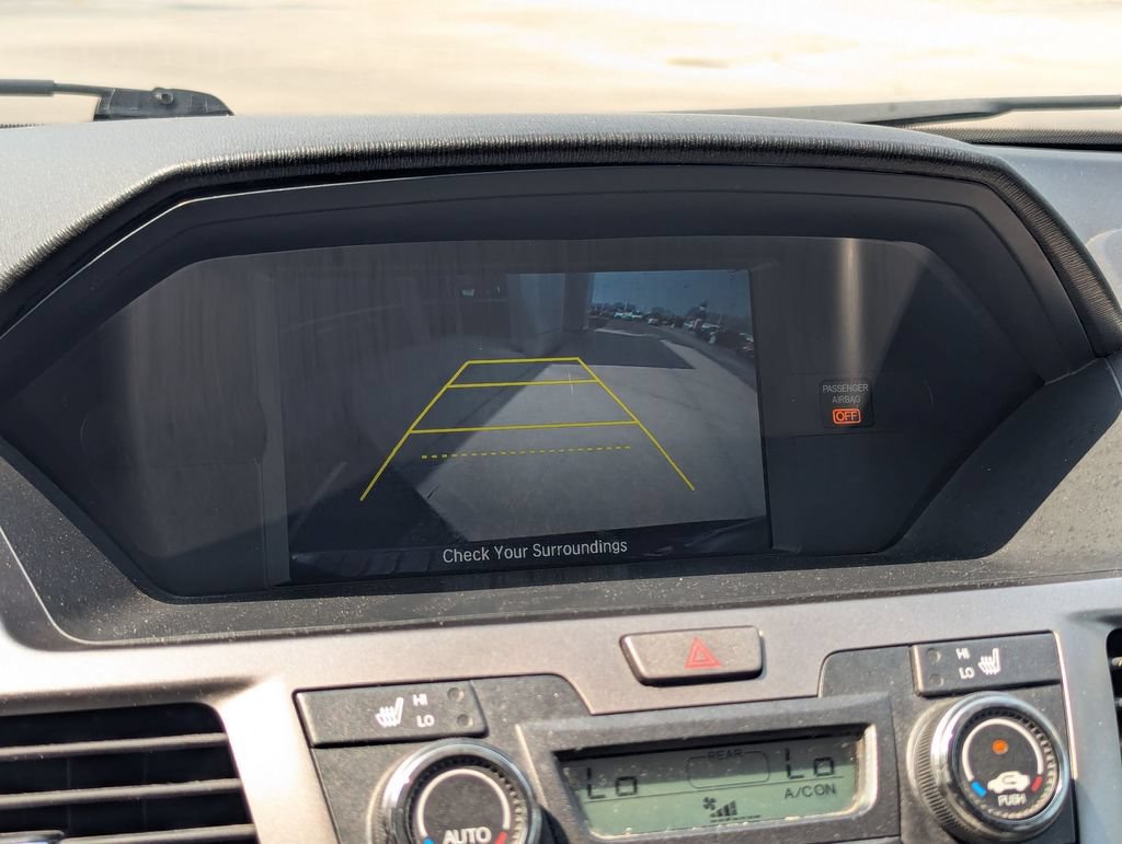 Used 2015 Honda Odyssey EX-L image 18
