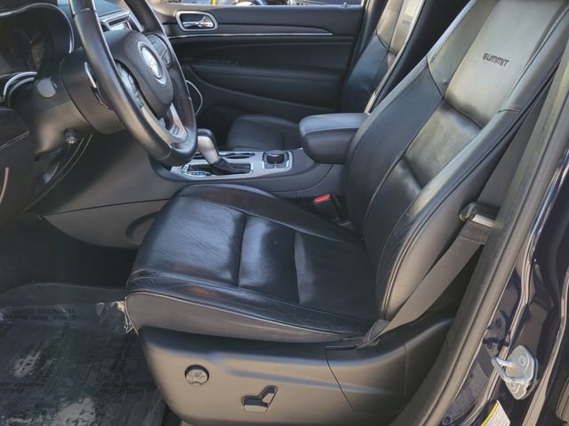 Used 2018 Jeep Grand Cherokee Summit AWD/4WD image 6