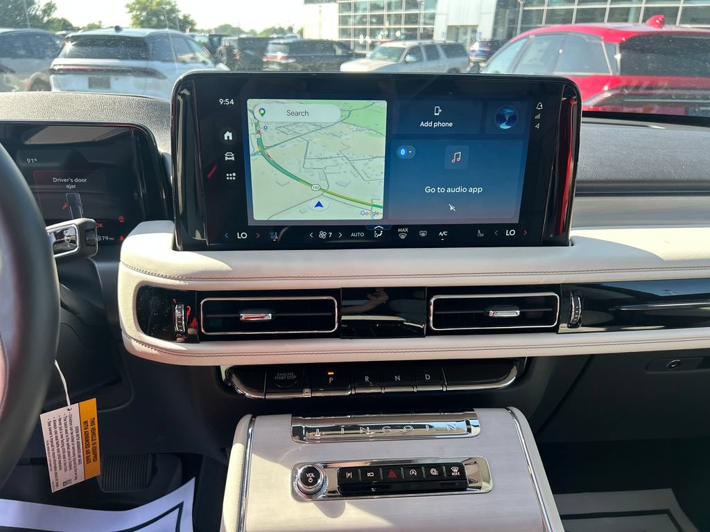 New 2026 Lincoln Aviator Reserve AWD/4WD image 15
