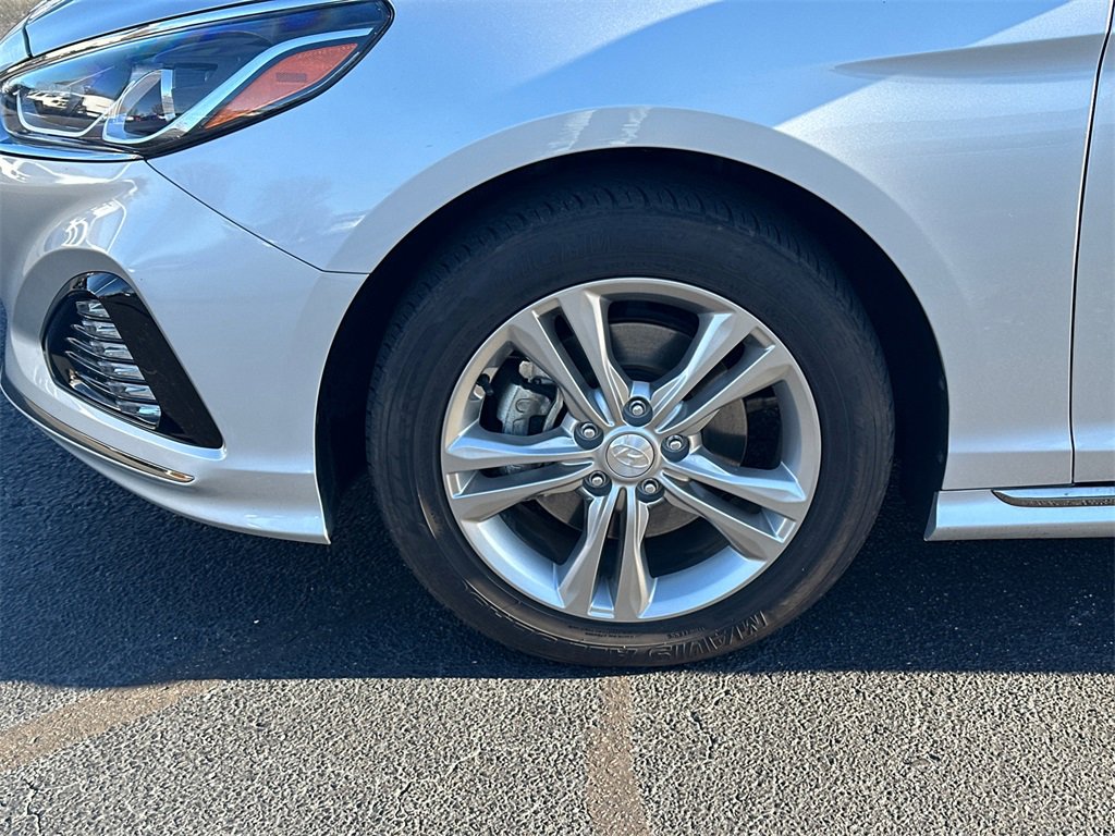 Used 2018 Hyundai Sonata Sport image 11