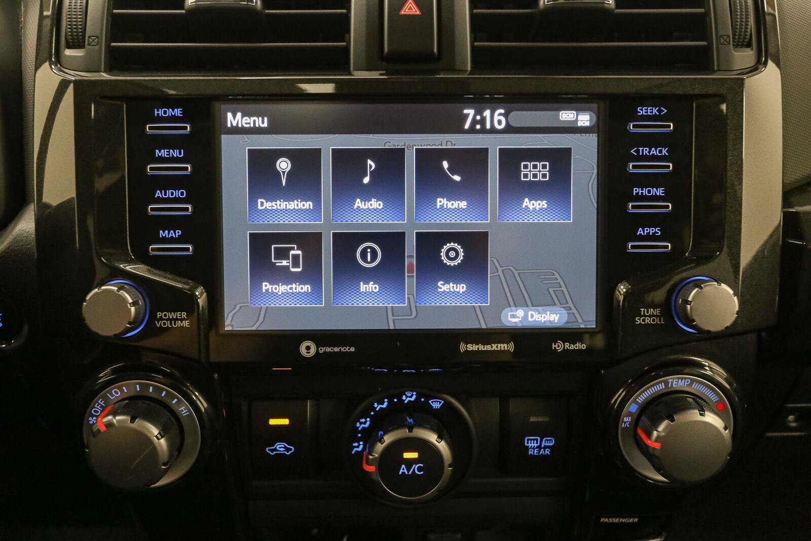 Certified 2023 Toyota 4Runner TRD Off-Road Premium w/ Off Road Premium Plus Package AWD/4WD image 23