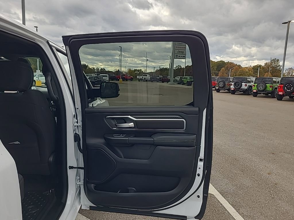 New 2026 RAM 1500 Big Horn image 19