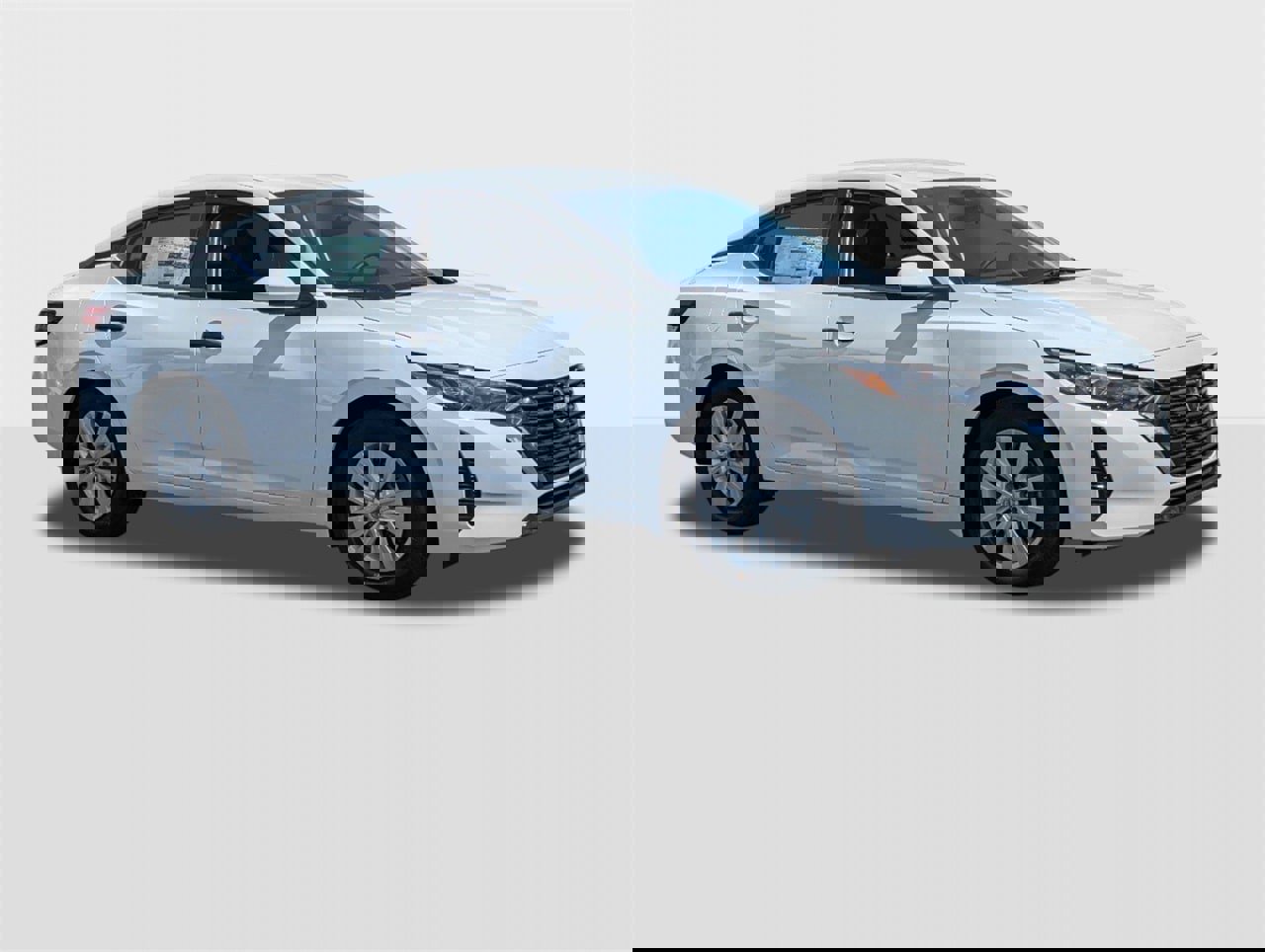 New 2025 Nissan Sentra S image 7