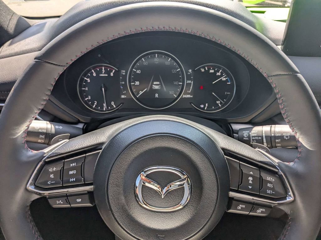 Used 2023 MAZDA CX-5 AWD 2.5 Turbo image 30