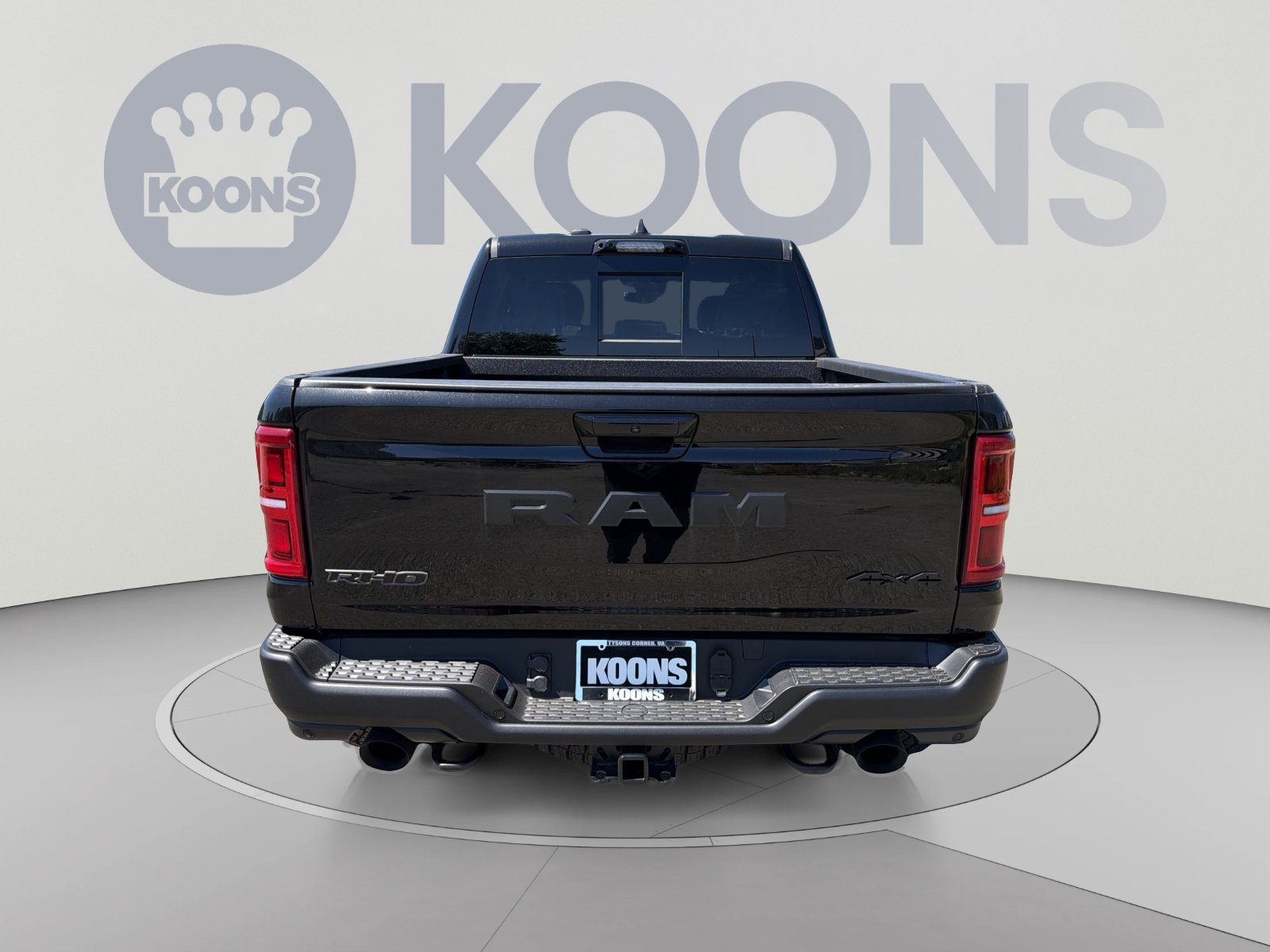 New 2026 RAM 1500 RHO w/ RHO Level 1 Equipment Group AWD/4WD image 26