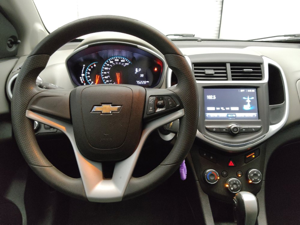 Used 2017 Chevrolet Sonic LS FWD image 22