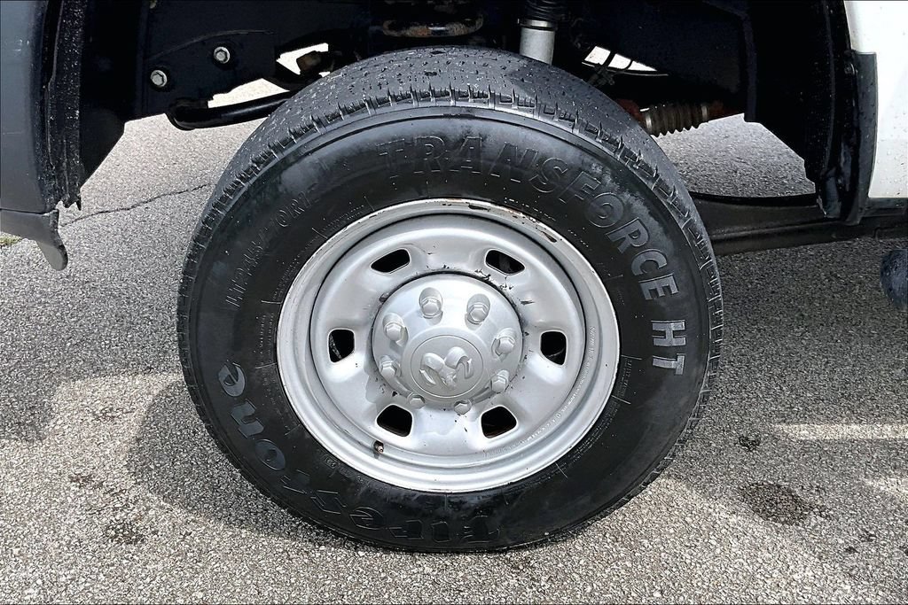 Used 2014 RAM 2500 Tradesman w/ Power & Remote Entry Group AWD/4WD image 8