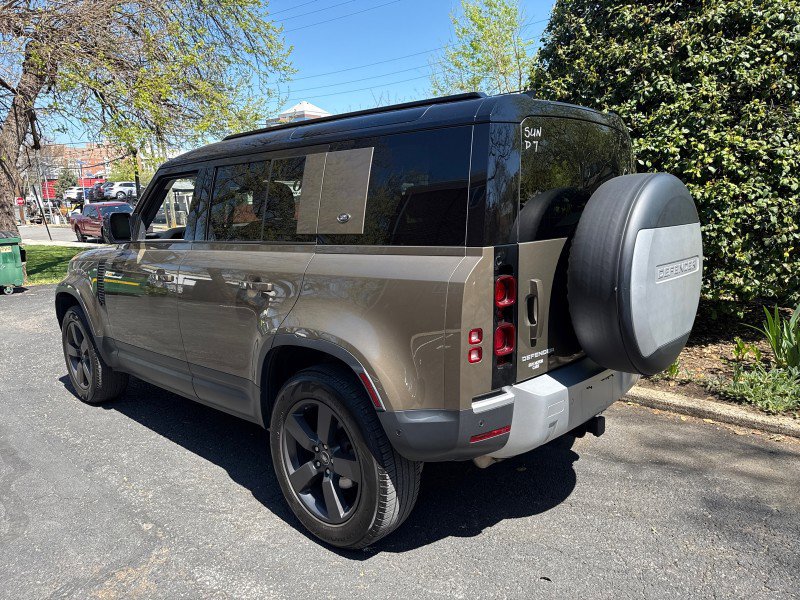 Used 2020 Land Rover Defender 110 S image 95