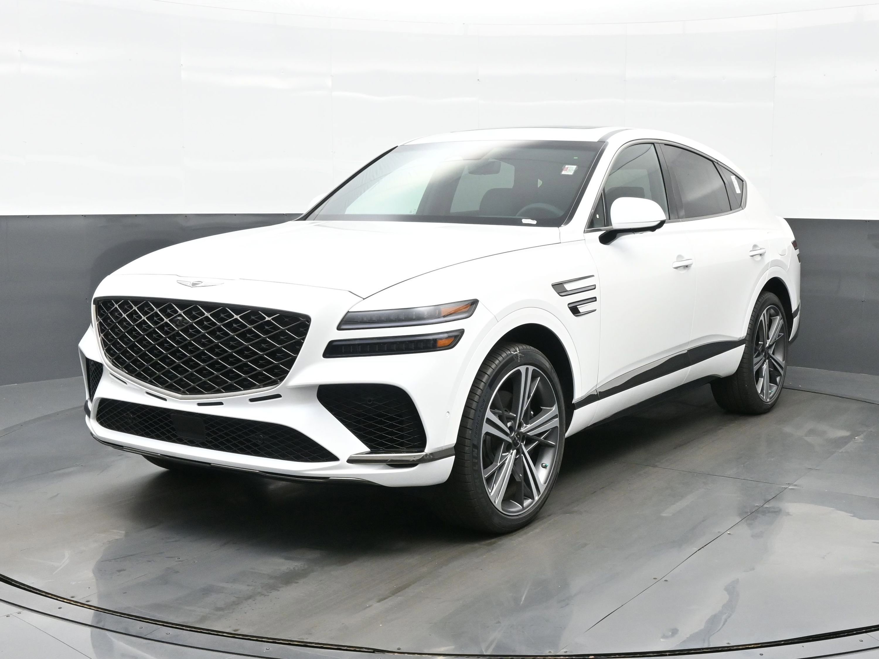 New 2025 Genesis GV80 3.5T e-SC