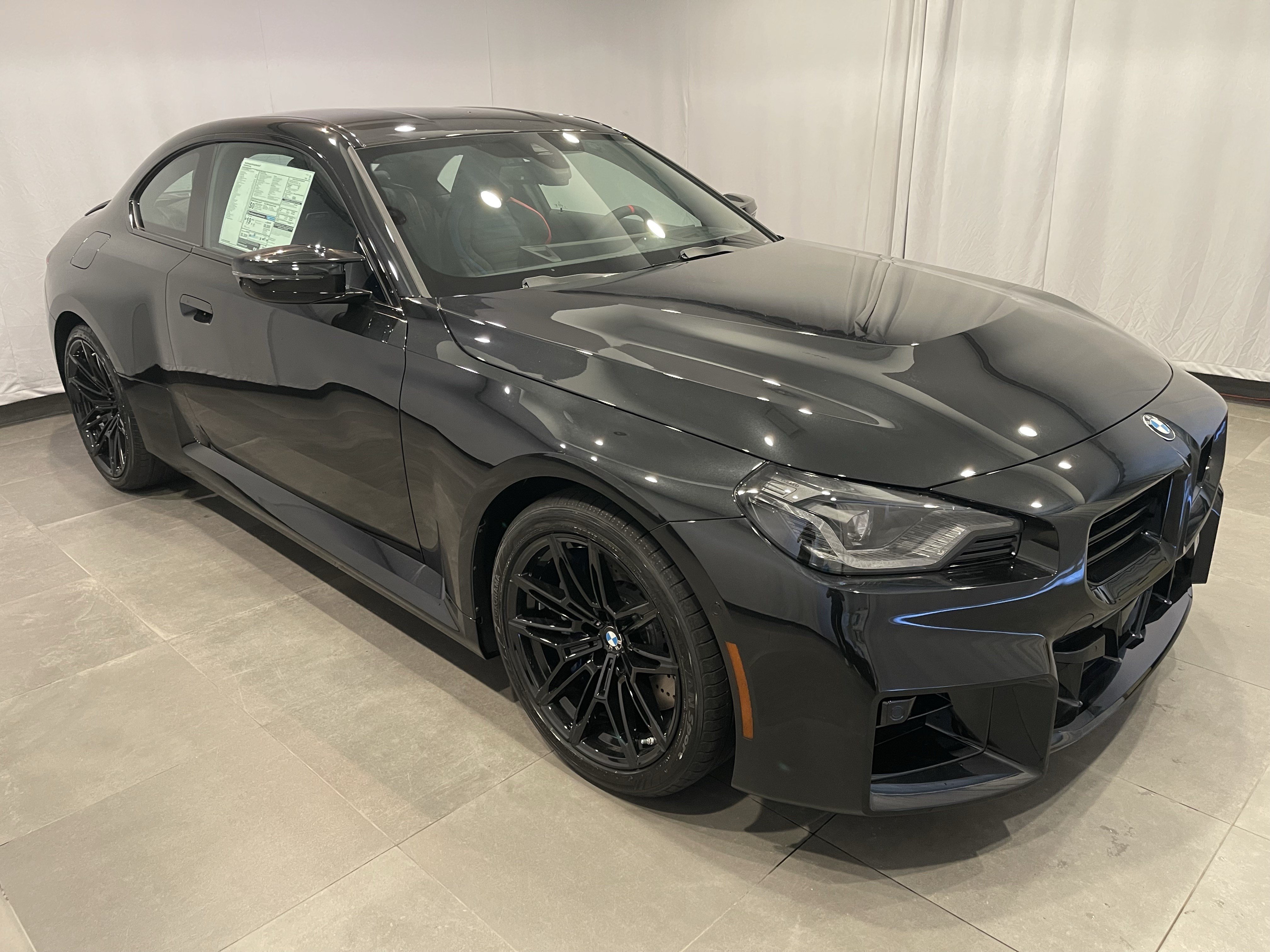 New 2026 BMW M2 w/ Lighting Package RWD image 3