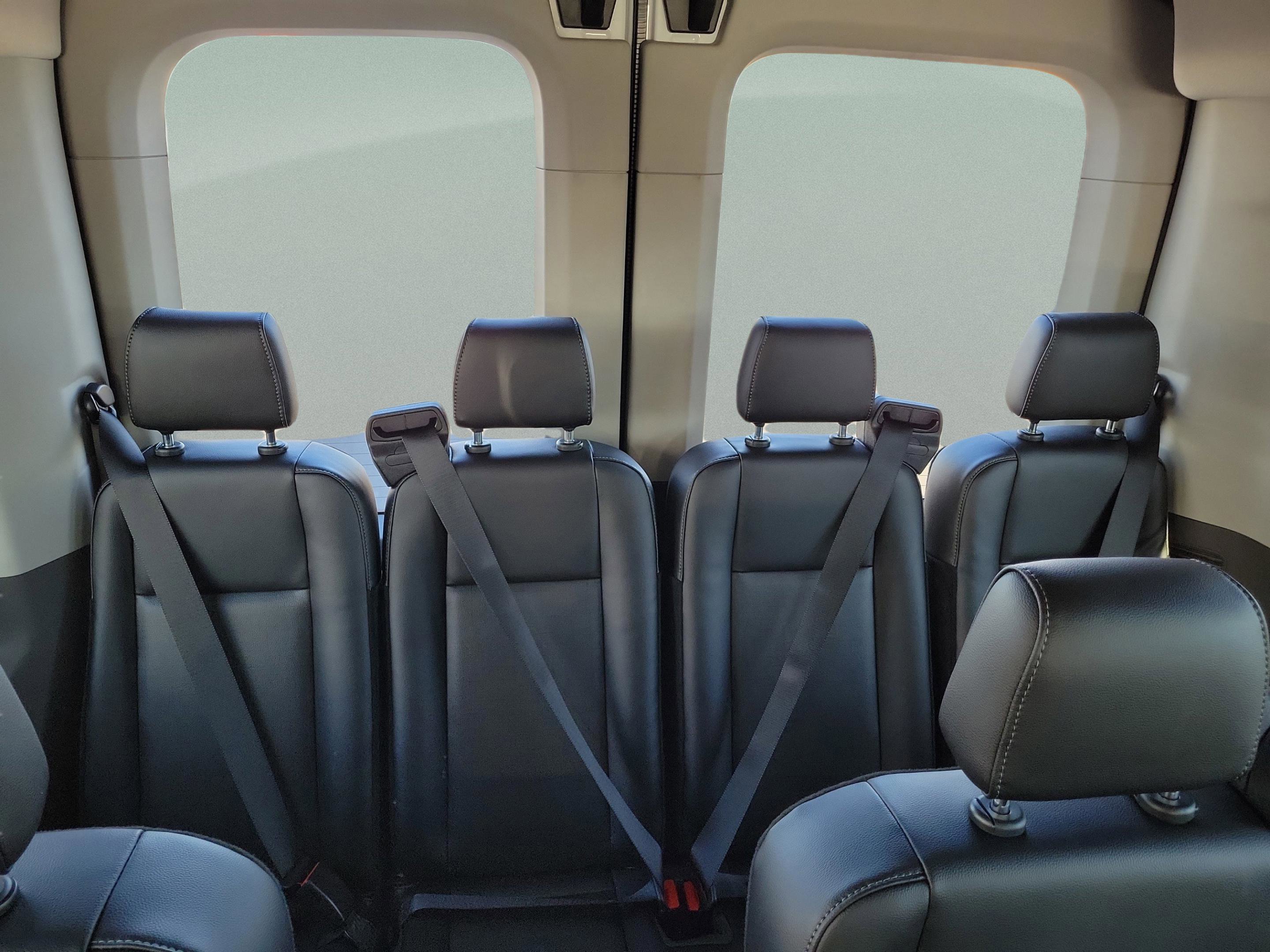 New 2026 Ford Transit 350 XL AWD/4WD image 8