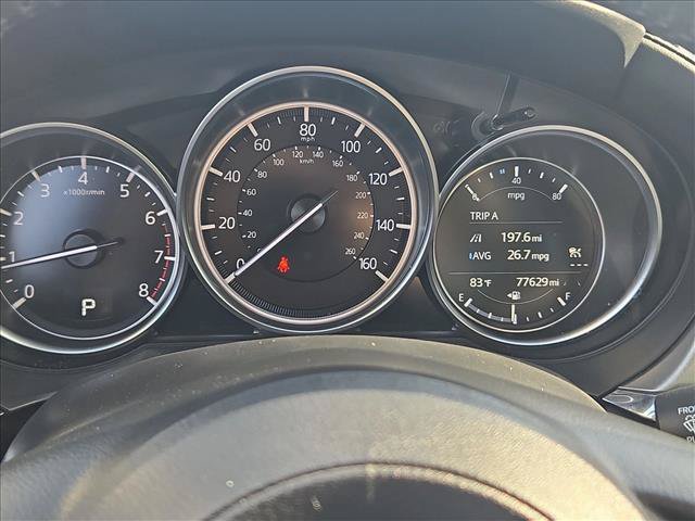 Used 2020 MAZDA MAZDA6 Sport FWD image 11
