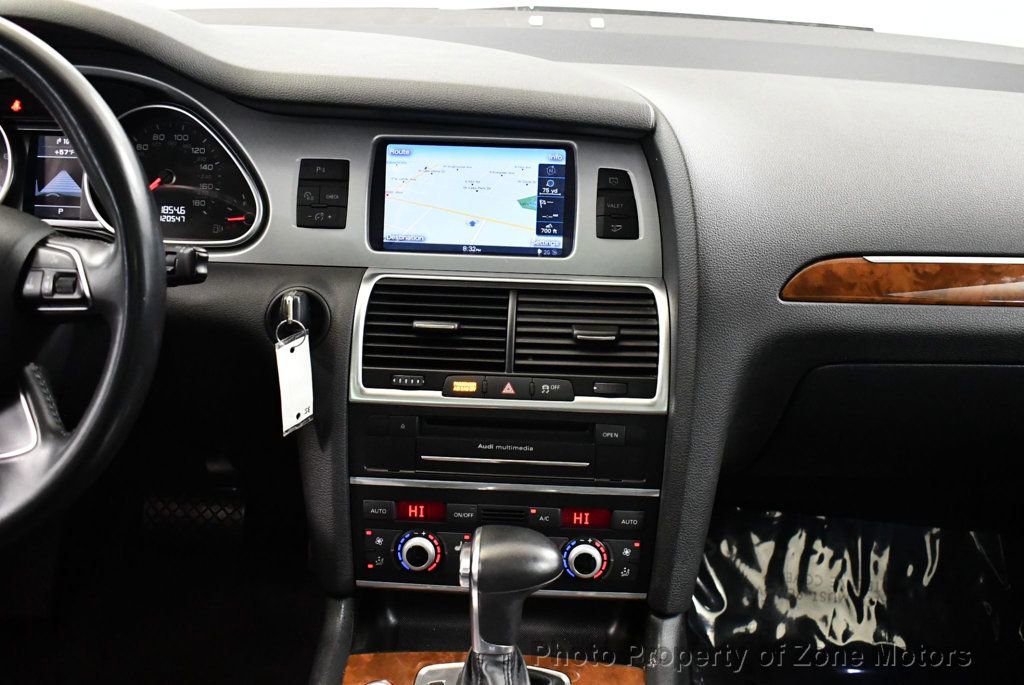 Used 2014 Audi Q7 3.0T Premium Plus w/ Premium Plus Package image 27