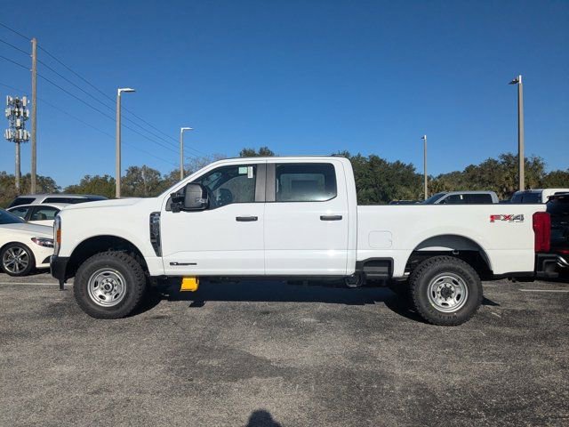 New 2026 Ford F250 XL w/ XL Off-Road Package AWD/4WD image 8