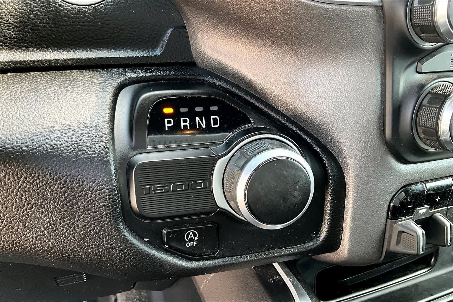 Used 2023 RAM 1500 Big Horn RWD image 15