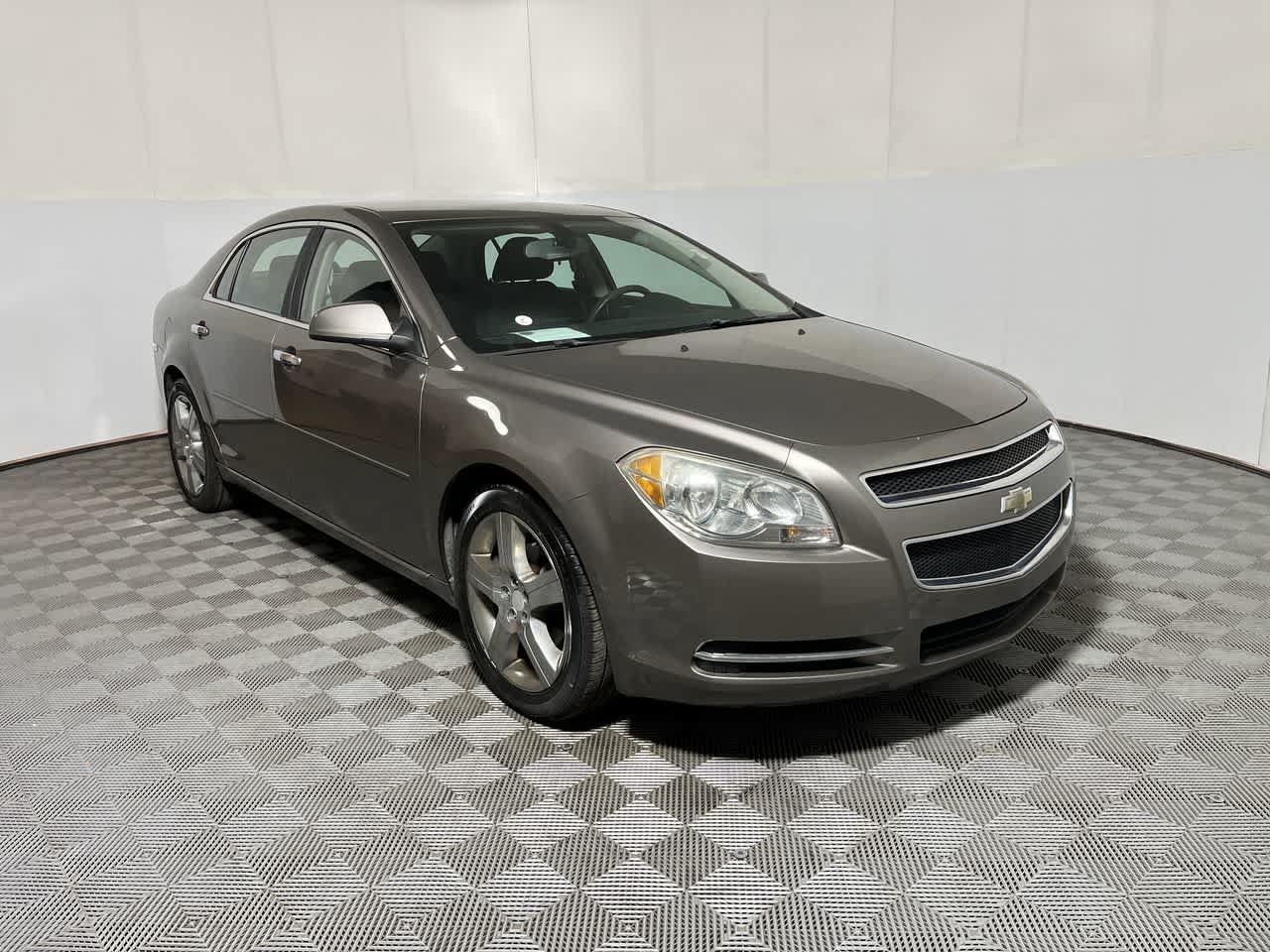 Used 2012 Chevrolet Malibu LT w/ 1LT All-Star Package FWD image 2