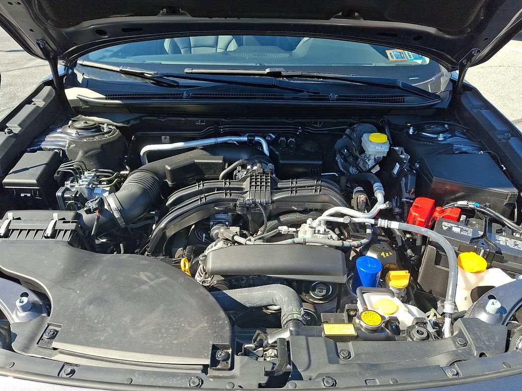 Used 2025 Subaru Outback Limited AWD/4WD image 28