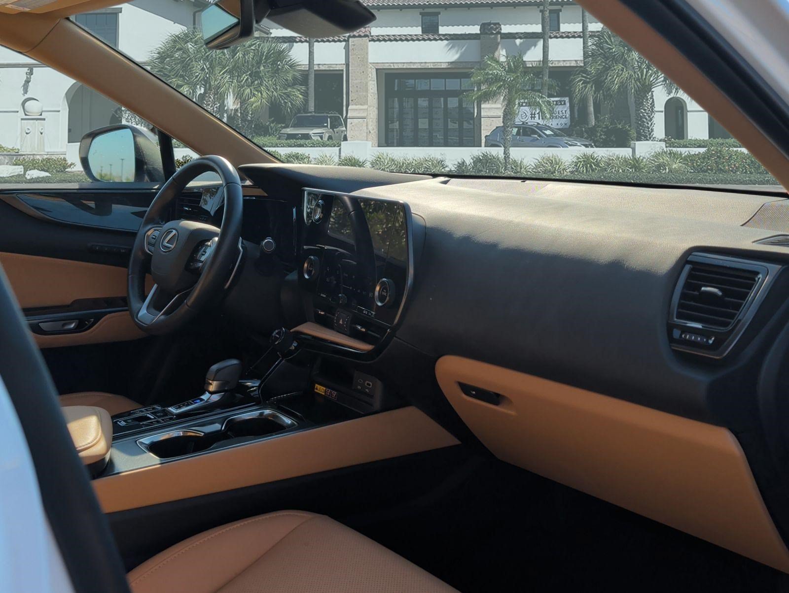 Certified 2026 Lexus NX 350 AWD w/ Premium Package image 30