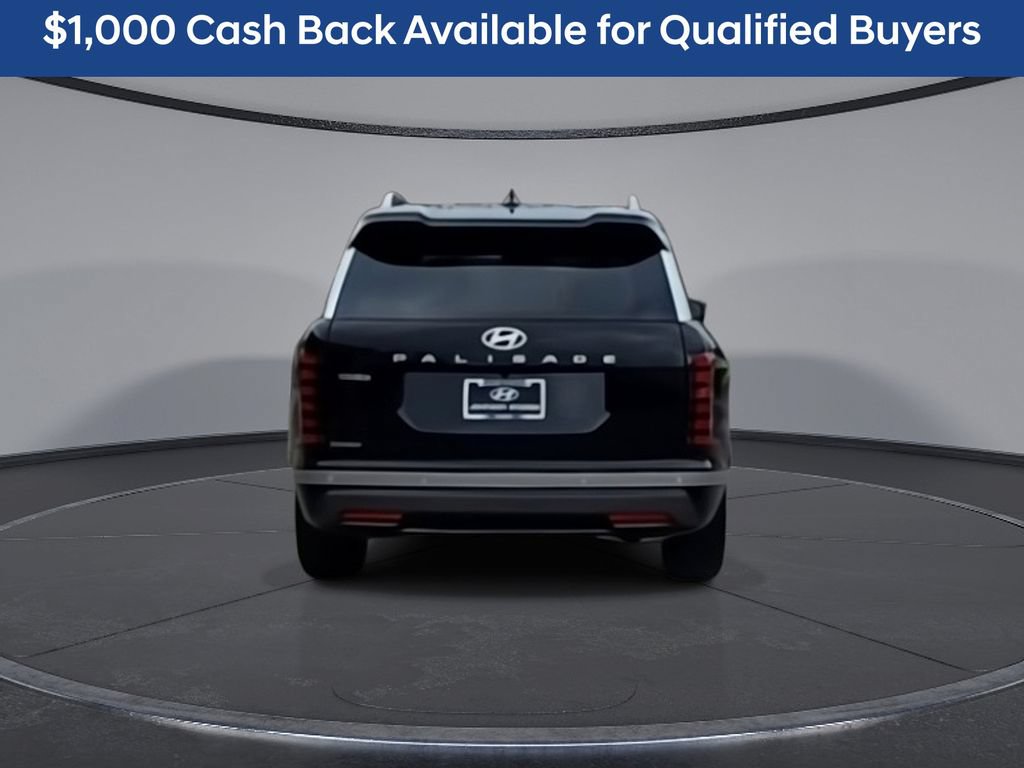 New 2026 Hyundai Palisade Limited FWD image 7