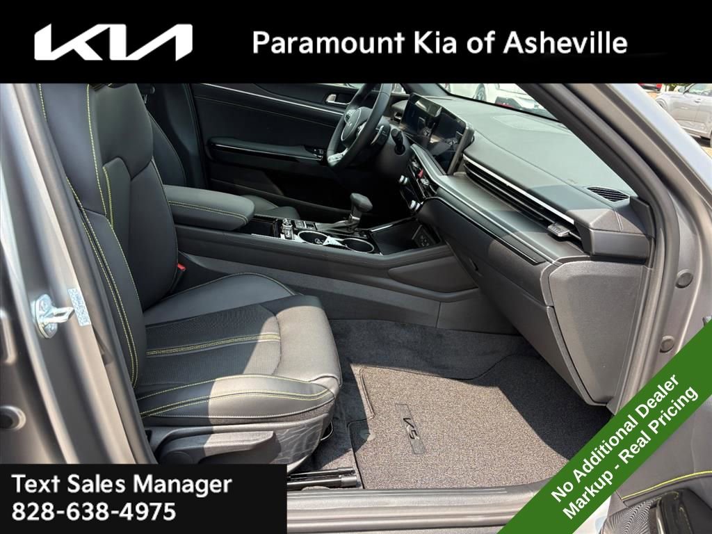 New 2026 Kia K5 GT image 21