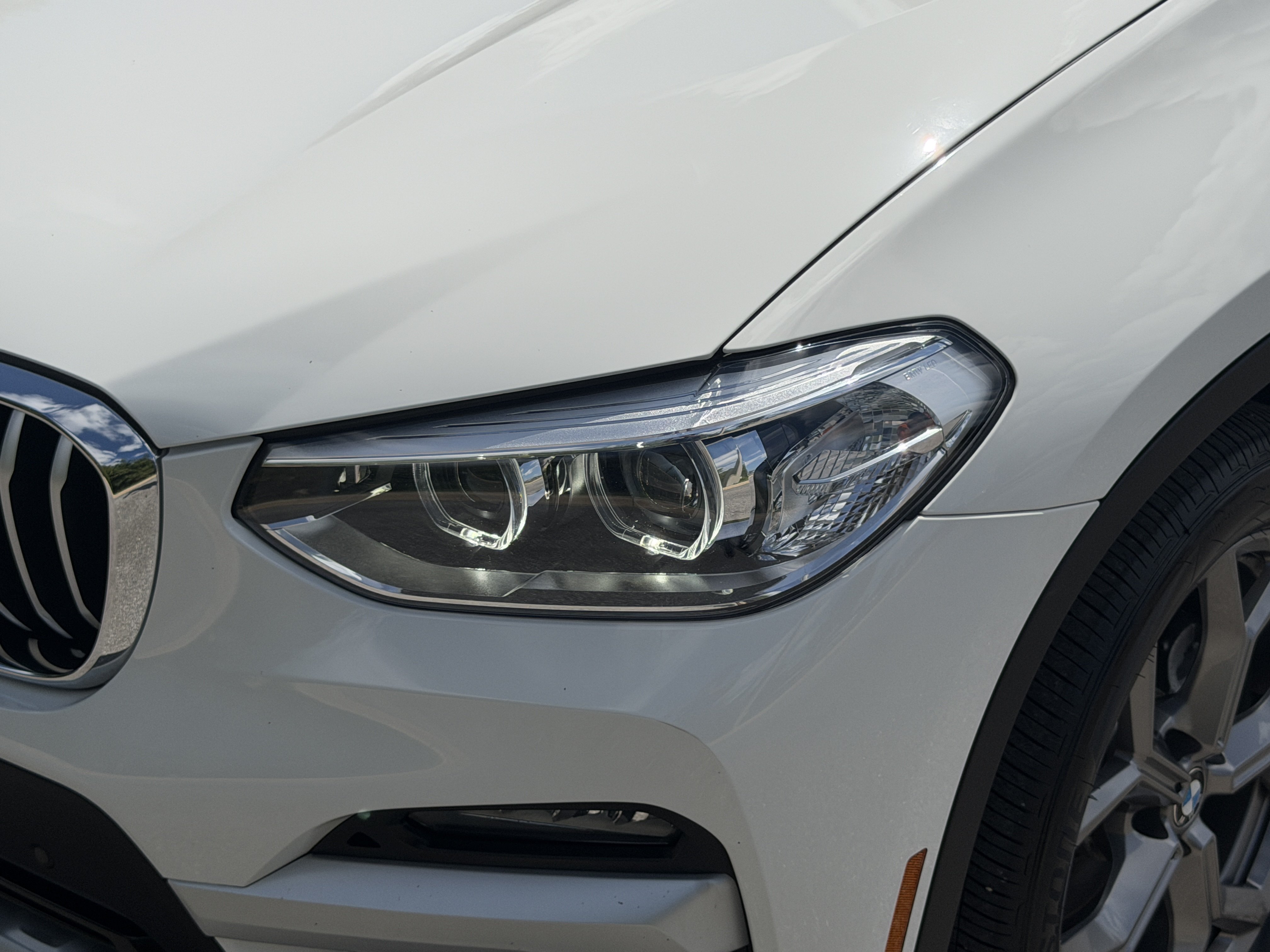 Used 2020 BMW X3 xDrive30i w/ Premium Package AWD/4WD image 9