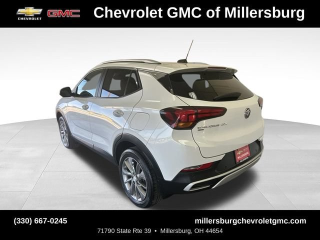 Used 2021 Buick Encore GX Select w/ Advanced Technology Package AWD/4WD image 7