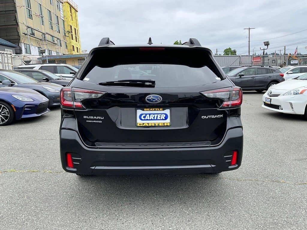 Used 2020 Subaru Outback Premium w/ Popular Package #1 AWD/4WD image 7