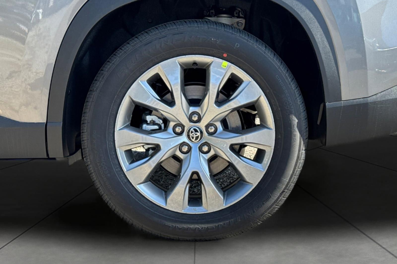 New 2026 Toyota Grand Highlander Limited image 35