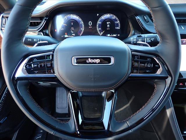 New 2026 Jeep Grand Cherokee Summit AWD/4WD image 15
